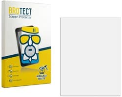 BROTECT - Screenprotector voor PocketBook InkPad X Pro - Folie Beschermfolie Beschermglas matte