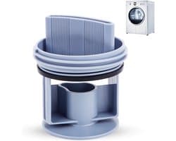 Felt filter voor wasmachine en droger - vervangend filter voor Bosch, Siemens en Neff - 00647920, 00605010, 00602008 - optimale filtratie en onderhoud