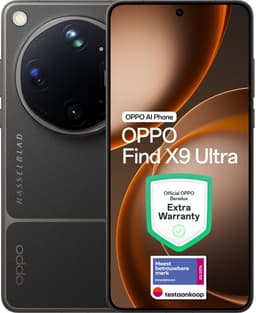 OPPO Find X9 Ultra 12+512GB Tundra Umber - Extra Garantie — thumbnail 1