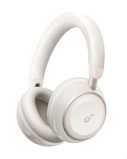 soundcore Space 2 by Anker, Active Noise Cancelling Koptelefoon, Comfortabele Pasvorm, 50H Speeltijd, LDAC Hi-Res Draadloze Audio, Dual Connection, Helderre Gesprekken, Bluetooth 6.1, Nap Mode, Draagdetectie — thumbnail 2