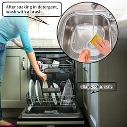 Accessoires voor heteluchtfriteuses, multifunctioneel rooster, multifunctionele houder voor heteluchtfriteuses, van roestvrij staal, rooster voor heteluchtfriteuses, geschikt voor de meeste heteluchtfriteuses — thumbnail 2