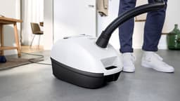 Bosch BGB41WH1 stofzuiger 4 l Cilinderstofzuiger Droog 600 W Stofzak — thumbnail 5