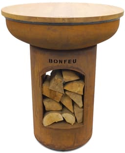 BonFeu BonTeak tafelblad voor BonBiza — thumbnail 2