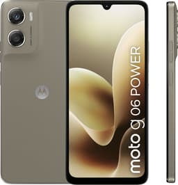 Motorola moto g06 power - 4/256GB - PANTONE Laural Oak — thumbnail 1