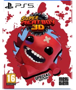 Super Meat Boy 3D - Special Edition - PS5 — thumbnail 1