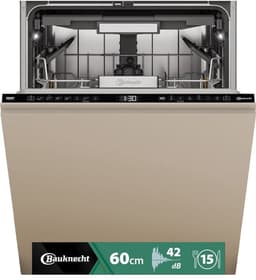 Bauknecht B7I HF60 TUS | inbouw vaatwasser | A label — thumbnail 1