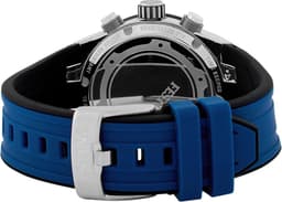 FESTINA Men's Watch F20671/1, Classic, silver-blue, Classic — thumbnail 2