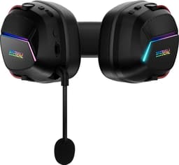 Phreeze GHW5 Gaming Headset Draadloos - Met Microfoon - Bluetooth - USB-C - Noise Cancelling - Wireless Gaming Headset - Gaming Koptelefoon - Headset PC - Geschikt voor PS5, Switch 2, Mobiel — thumbnail 3