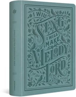 Single Column Journaling Bible - Large Print — thumbnail 1
