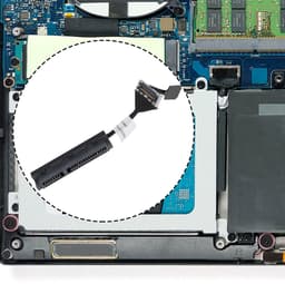 Dailygoods - Harde Schijf Kabel Set voor Dell Precision en XPS Modellen — thumbnail 5