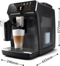 Philips Espressomachine EP4441/50 - Zwart — thumbnail 4