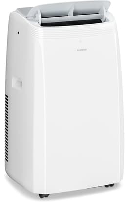 Klarstein Grandbreeze mobiele airco - 4.1 kWh, 3-in-1: koelen, ontvochtigen & ventileren, app & spraakbesturing, energieklasse A, voor ruimtes tot 65 m², vrijstaand met wielen, inclusief raamkit, wit — thumbnail 1