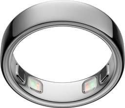 Oura – Ring 5 – Smart ring – Titanium – Zilver Argent — thumbnail 1