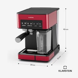Espressomachine - Koffiemachine met Bonen - Espresso Machine - Koffiemaker — thumbnail 5