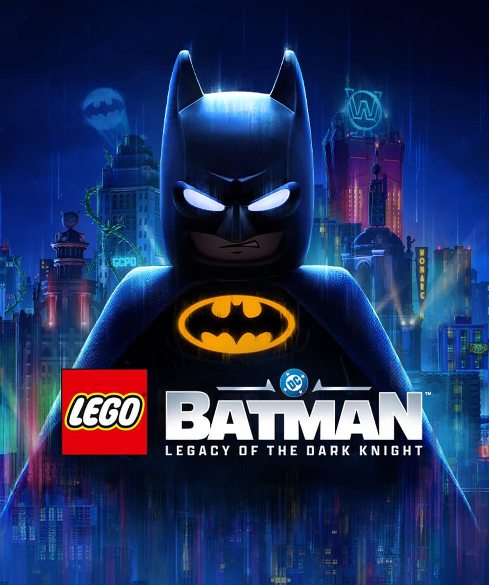 LEGO Batman: Legacy of the Dark Knight - Windows Download — afbeelding 1