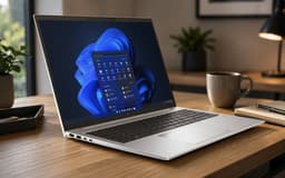 HP ProBook 860 G9 - 16 inch - i5-1235U - 16 GB DDR5 - 256 GB SSD - Windows 11 — thumbnail 5