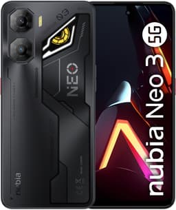 ZTE Nubia Neo 3 - 5G - 8GB/256GB - Zwart — thumbnail 2
