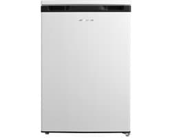 Heinner HF-M113E++ Tafelmodel Koelkast 113 L – Mechanische Thermostaat – LED-verlichting – Omkeerbare Deur – Wit – 5 Jaar Garantie