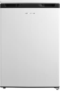 Heinner HF-M113E++ Tafelmodel Koelkast 113 L – Mechanische Thermostaat – LED-verlichting – Omkeerbare Deur – Wit – 5 Jaar Garantie — thumbnail 1
