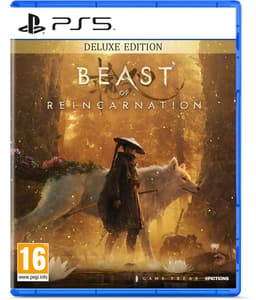 Beast of Reincarnation - Deluxe Edition - PS5 — thumbnail 1