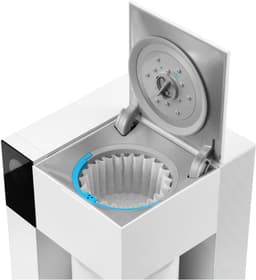 Fellow Aiden Precision Coffee Maker - Matte White — thumbnail 3