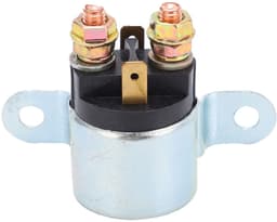 12V startrelais met elektromagnetische schakeling – Geschikt voor Bombardier ATV DS650 2000 653cc – Hoge precisie, hoge betrouwbaarheid — thumbnail 1
