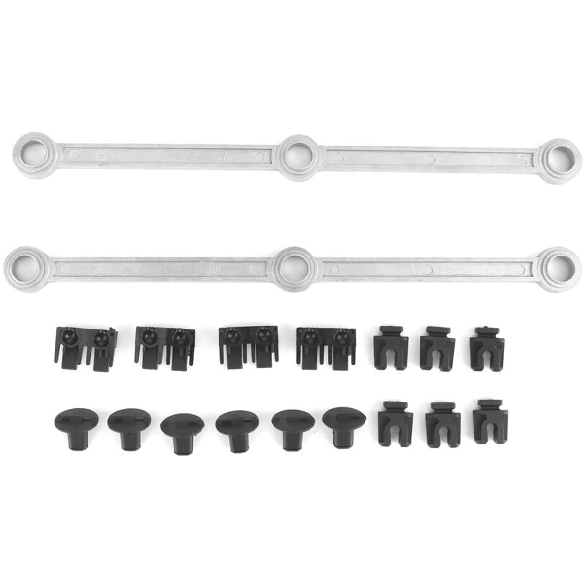 Hoofdinlaatspruitstuk drijfstang 6420907737, geschikt voor Mercedes-Benz W164 ML/W166 ML OM642 motor — afbeelding 1