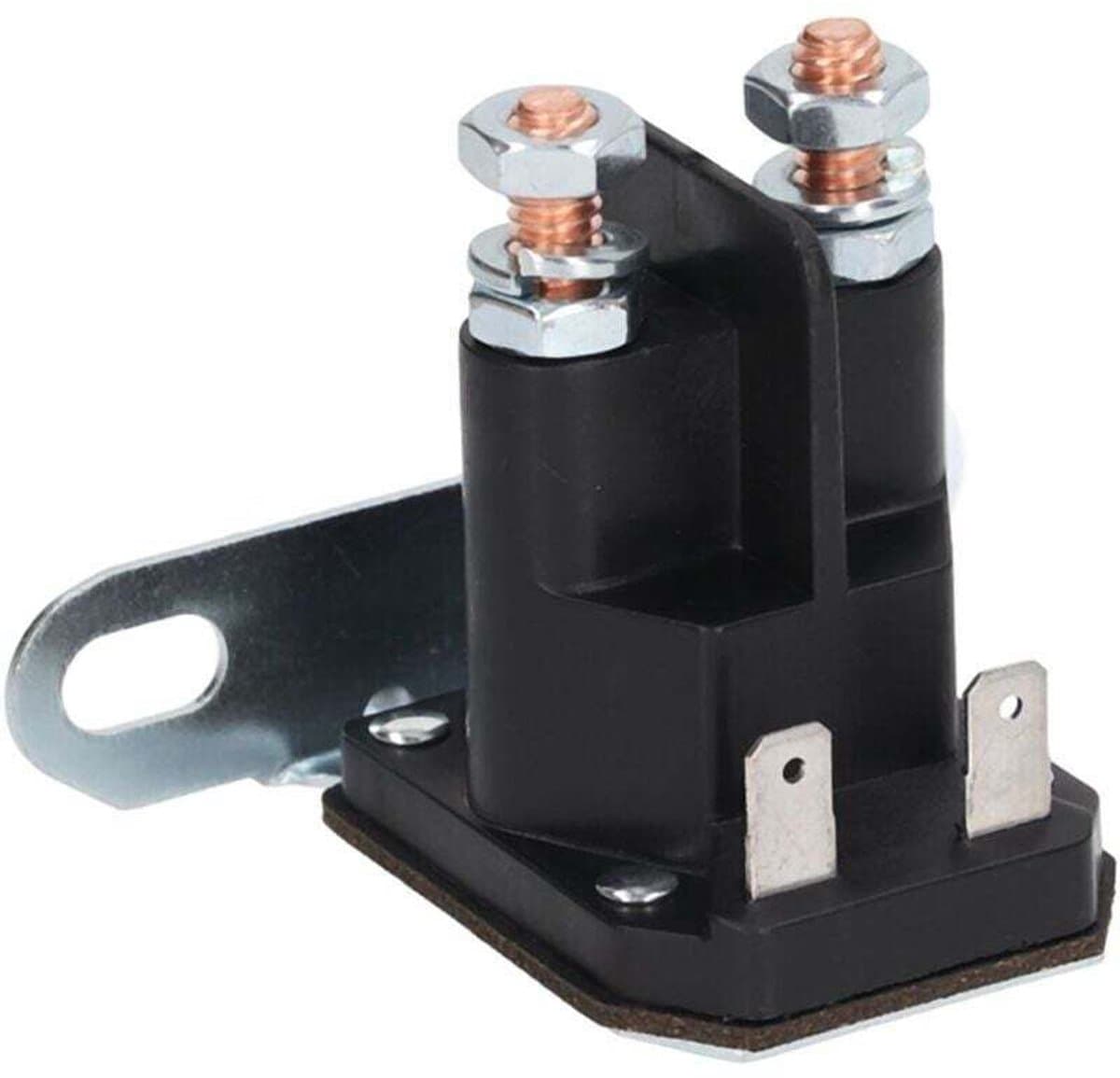 Trekker startrelais magneetventiel geschikt voor MTD 725 04439B — afbeelding 1