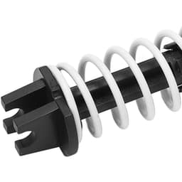 Terugveer voor koppelingspedaal – geschikt voor Peugeot 307, 206, 207, 408, 308 modellen – gemaakt van aluminiumlegering voor extra duurzaamheid. — thumbnail 2
