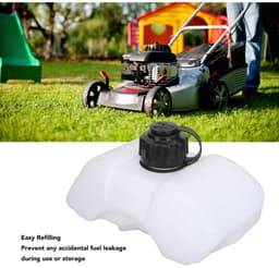 Brandstoftankset geschikt voor RB411, RBC411, RBK411 en andere 49cc grasmaaiers - inclusief filter — thumbnail 2