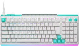 Logitech G512 X 98 Gaming Toetsenbord Qwerty Wit — thumbnail 1