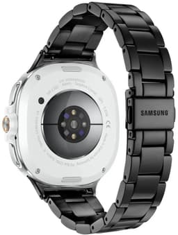 Samsung Special Edition Galaxy Watch 8 CLASSIC LTE Zwart/Zwart Staal 46mm — thumbnail 4