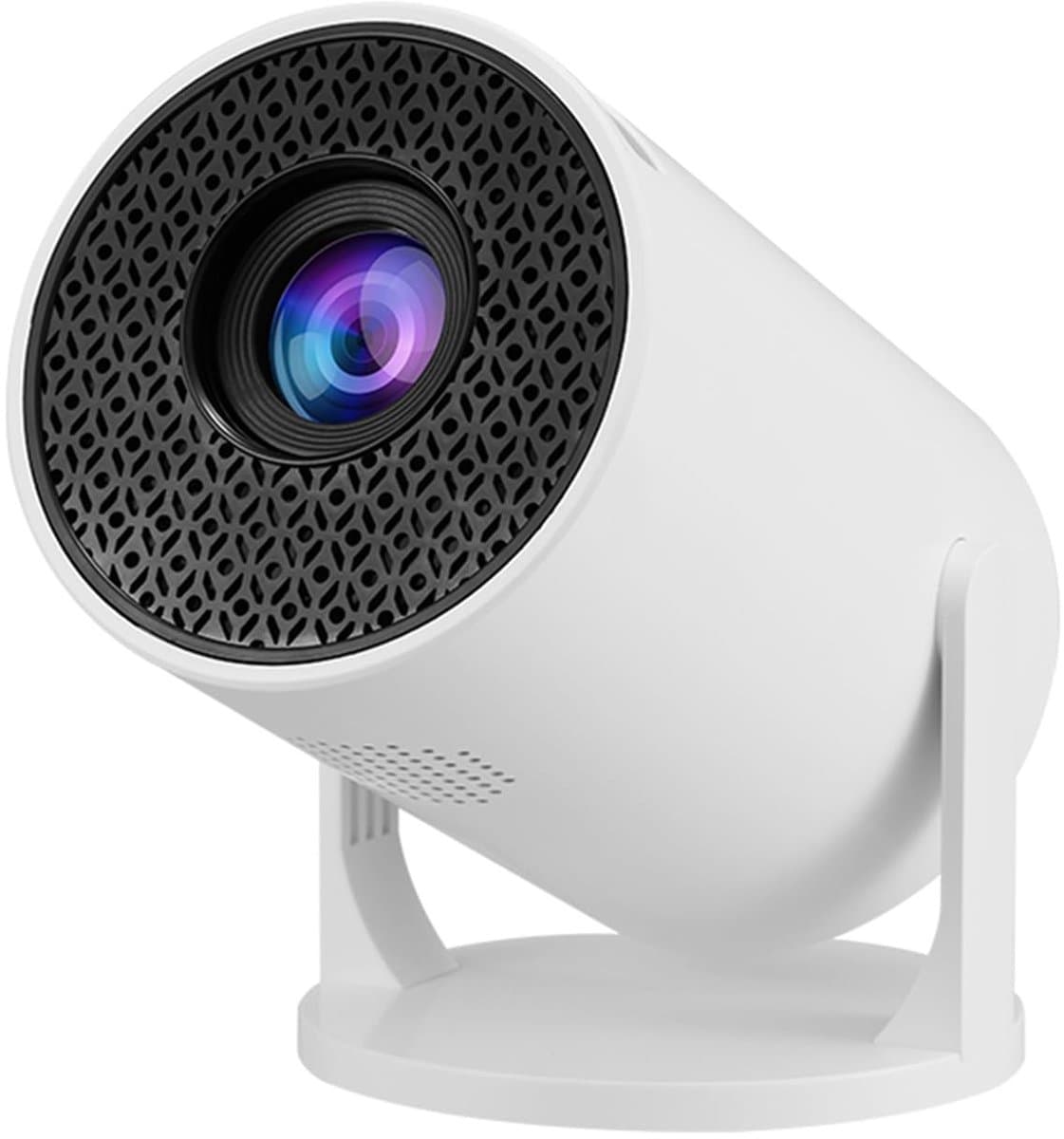 Dailygoods - Draagbare Miniprojector, 1080P Full HD met Bluetooth Ondersteuning — afbeelding 1
