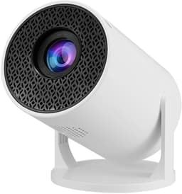 Dailygoods - Draagbare Miniprojector, 1080P Full HD met Bluetooth Ondersteuning — thumbnail 1
