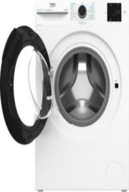 BEKO BM3WFT3841W -1 Vrijstaand Wasmachine 1400rpm + 3 Jaar Gratis Extra Garantie — thumbnail 5