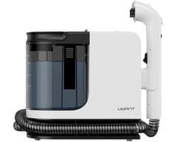 UWANT Y200 Bank- en tapijtreiniger, krachtige zuigkracht van 18.000 Pa – Speciaal voor huisdieren ontworpen nat- en droogstofzuiger, geschikt voor banken, tapijten, matrassen, tafelbladen, glas, schoenen en kieren, enz