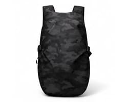Motor Rugzak Waterdicht - Helm - Laptop Backpack - Camouflage - Medium