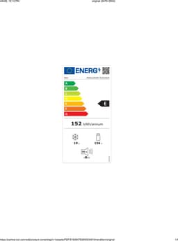 Beko BSSA210K4SN-1 Inbouw koelkast combinatie + 3 Jaar Gratis Extra Garantie — thumbnail 3