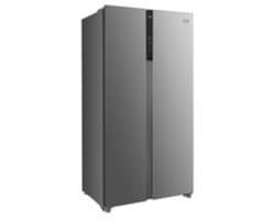 BEKO - GNO5323XPN-1 Amerikaanse koelkast Side by Side Koelvries combinatie + 3 Jaar Gratis Extra Garantie — afbeelding 1