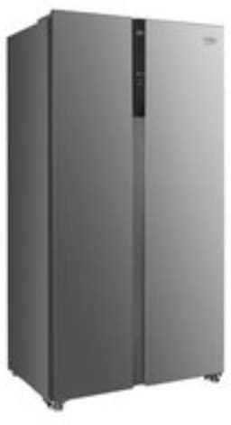 BEKO - GNO5323XPN-1 Amerikaanse koelkast Side by Side Koelvries combinatie + 3 Jaar Gratis Extra Garantie — thumbnail 2