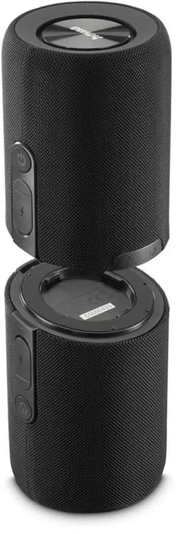 HAMA Bluetooth speaker - Twin 4.0 - Deelbaar in 2IP67 - 30W - Zwart — thumbnail 4