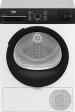 Beko BM3T3823B-1 Wasdroger Warmtepomp Wit + 3 Jaar Gratis Extra Garantie — thumbnail 2