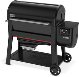 Weber Searwood XL — thumbnail 4