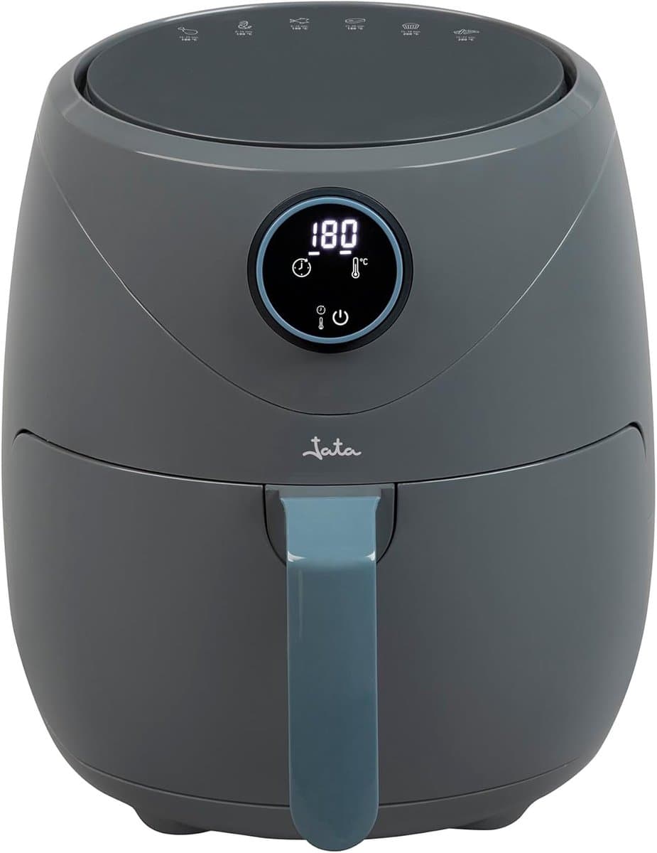 Heteluchtfriteuse - Airfryer - Gezond Frituren - Temperatuurregeling - 5 Liter — afbeelding 1