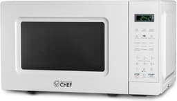 Kleine magnetron - Compact apparaat - Snel opwarmen - Digitaal display - 315 x 429 cm - Wit — thumbnail 1
