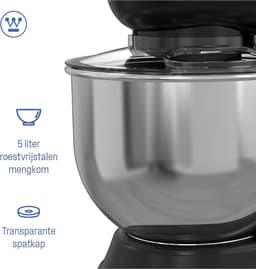 Keukenrobot - Keukenmixer - keukenapparaat — thumbnail 4