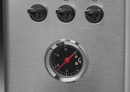 Gaggia Classic UP - 9bar - RVS behuizing - Zwart — thumbnail 4