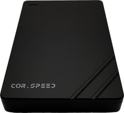 Cor.Speed Externe harde schijf 500 GB met USB C adapter - Harde schijf extern - HDD — thumbnail 3