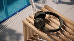 PHILIPS TAH4000 draadloze on-ear hoofdtelefoon, 70 uur afspeeltijd, Dynamic Bass, 32 mm drivers, Bluetooth 6.0 Multipoint, snelkoppelen, vervangbare kussentjes & batterij, licht & opvouwbaar – Zwart — thumbnail 5