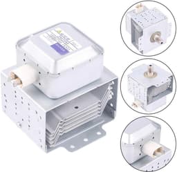 Metalen vervangingsmagnetron voor Micro2000 ovens - 850W, 20L, hoogwaardig — thumbnail 2